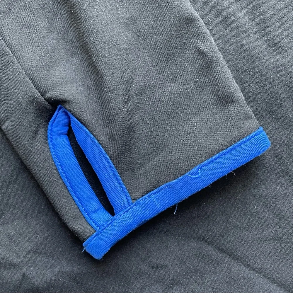 Polo Sport Ralph Lauren Athletic Long Sleeve Pullover Sweatshirt Mock Neck M - Picture 6 of 9